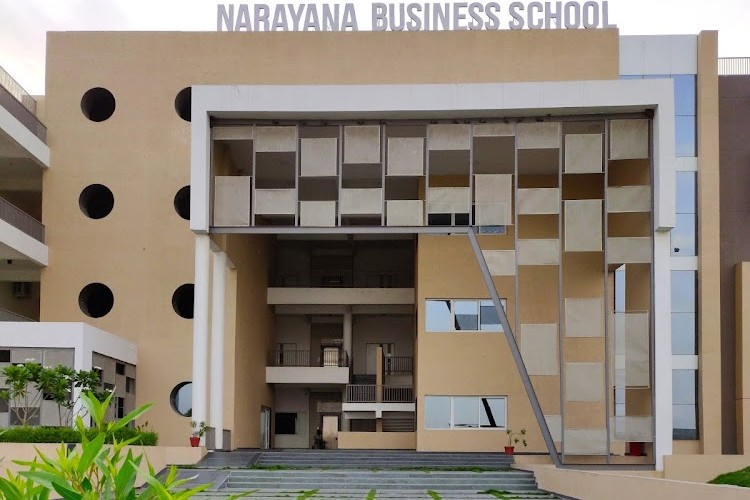 Narayana Business School, Ahmedabad