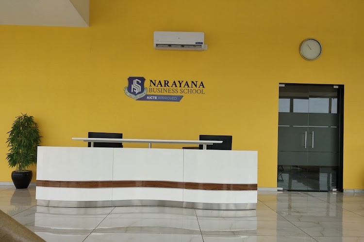 Narayana Business School, Ahmedabad