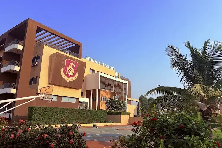 Narayana Business School, Ahmedabad