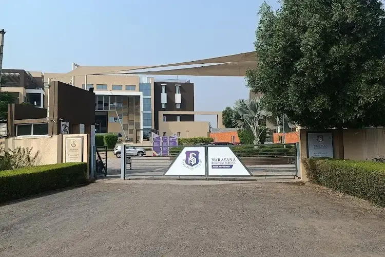 Narayana Business School, Ahmedabad