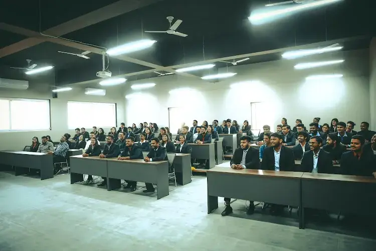 Narayana Business School, Ahmedabad