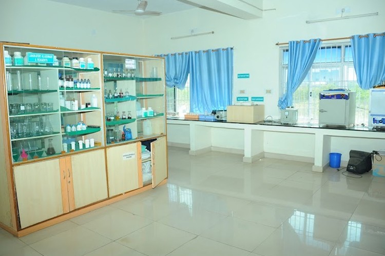 Narayana Dental College and Hospital, Nellore