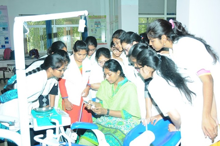 Narayana Dental College and Hospital, Nellore