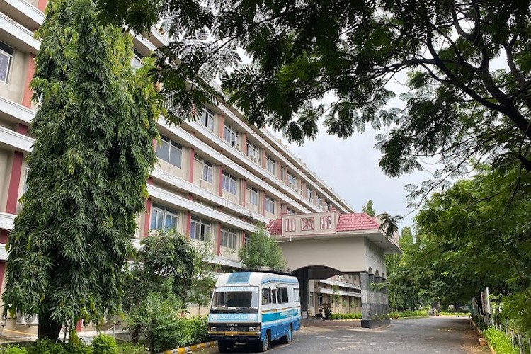 Narayana Dental College and Hospital, Nellore