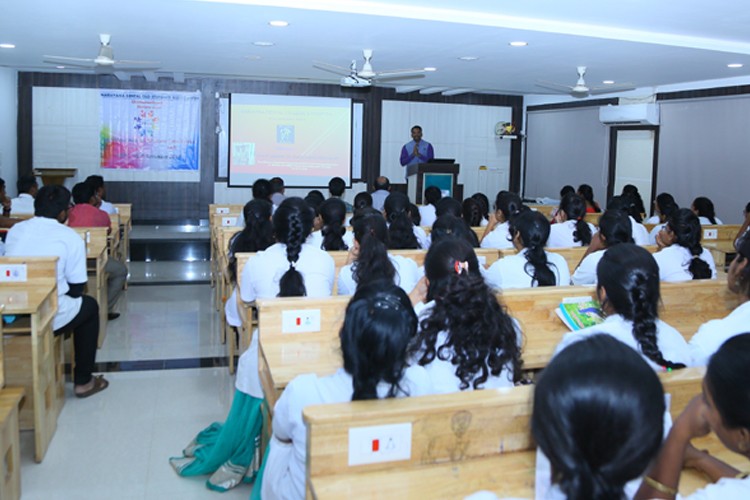 Narayana Dental College and Hospital, Nellore