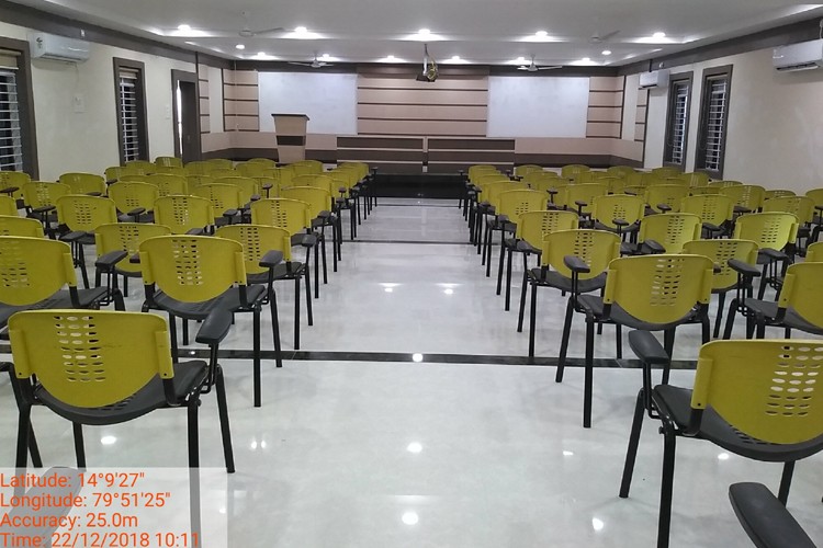 Narayana Engineering College Gudur, Nellore