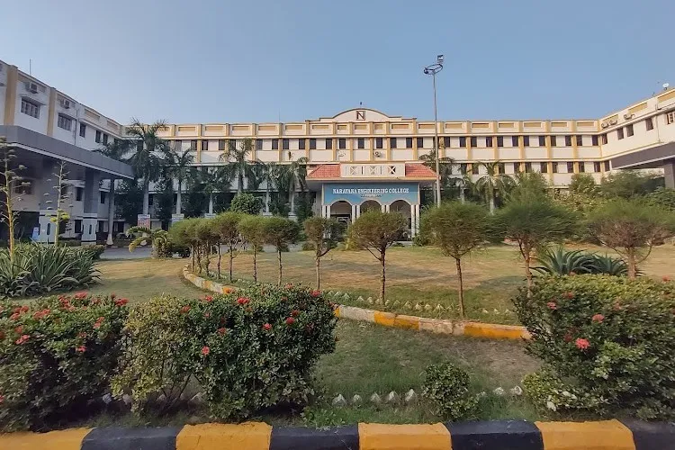 Narayana Engineering College Gudur, Nellore