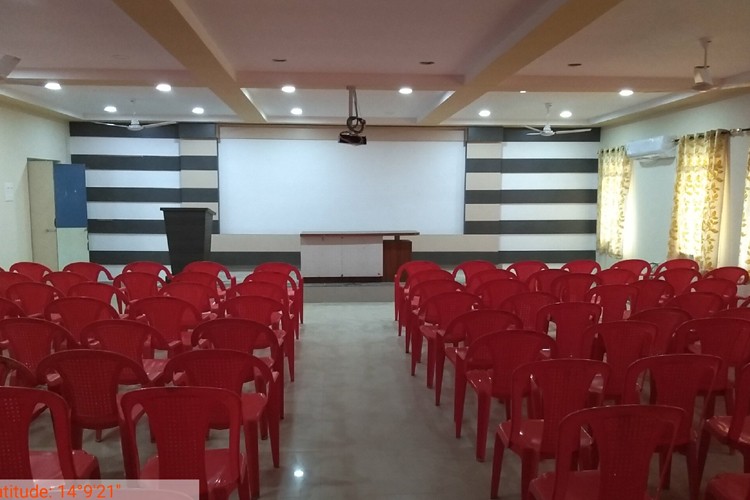 Narayana Engineering College Gudur, Nellore