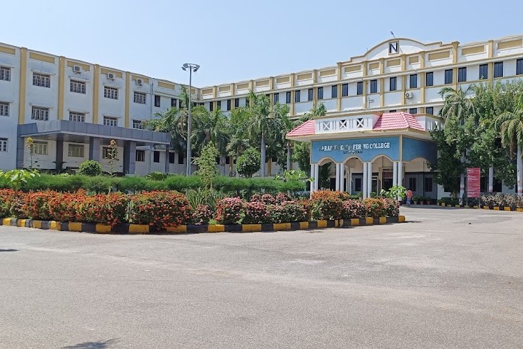 Narayana Engineering College Gudur, Nellore