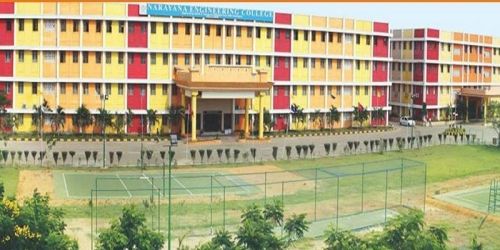 Narayana Engineering College, Nellore