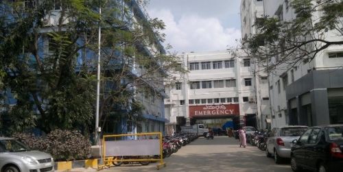 Narayana Medical College and Hospital, Nellore