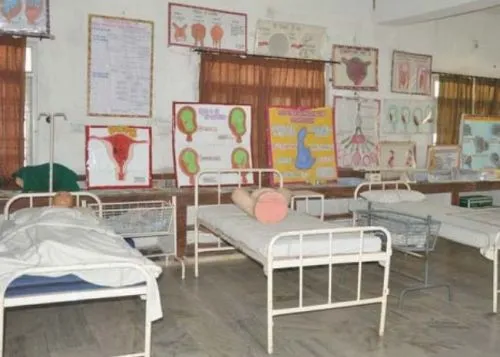 Narayana Nursing Institution, Nellore