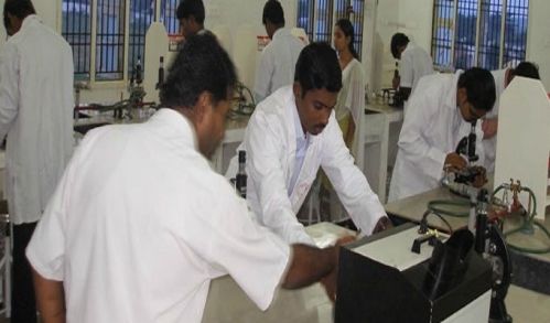 Narayana Pharmacy College, Nellore