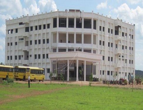 Narayanadri Institute of Science & Technology, Kadapa