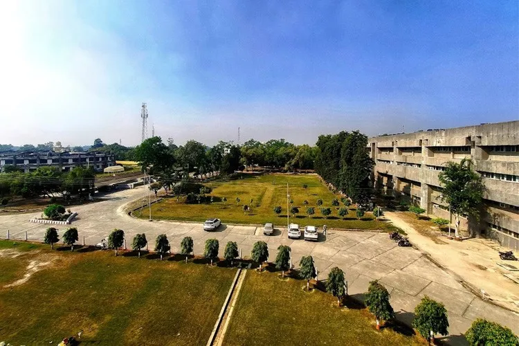 Acharya Narendra Deva University of Agriculture and Technology, Faizabad