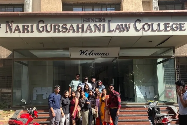 Nari Gursahani Law College, Thane