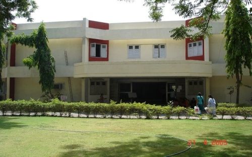 Narmada College of Computer Application, Bharuch