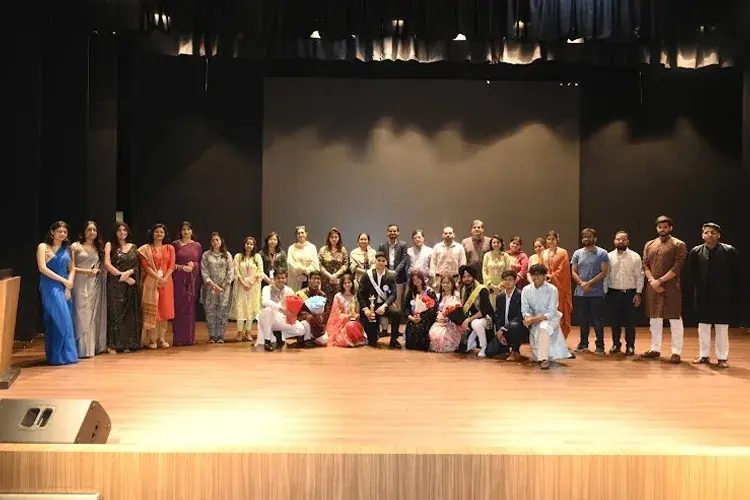 Narsee Monjee Institute of Management Studies, Chandigarh