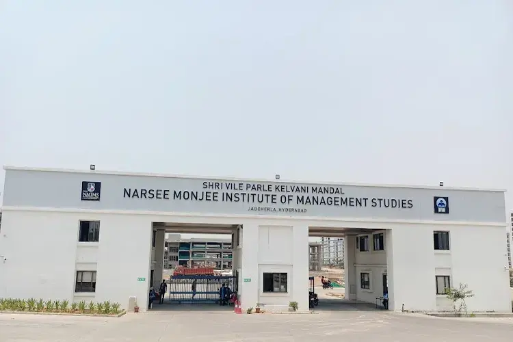 Narsee Monjee Institute of Management Studies, Hyderabad