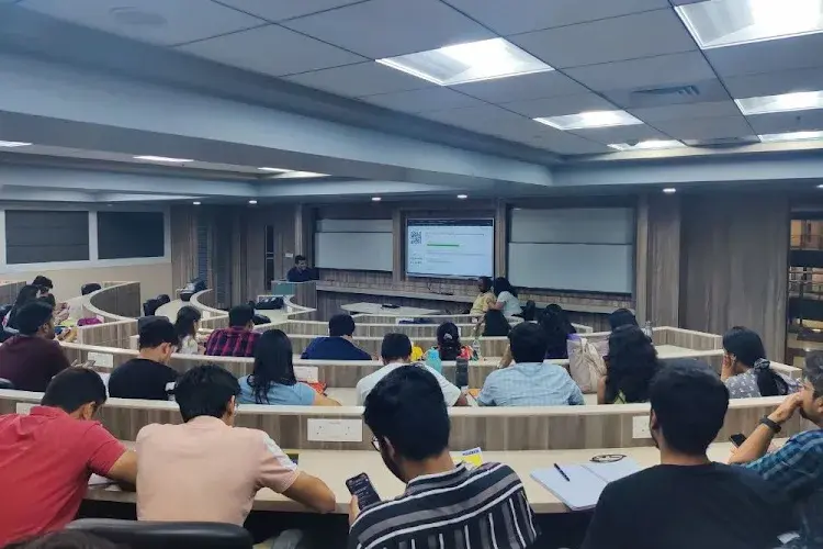 Narsee Monjee Institute of Management Studies, Hyderabad