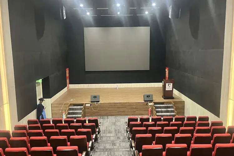 Narsee Monjee Institute of Management Studies, Hyderabad