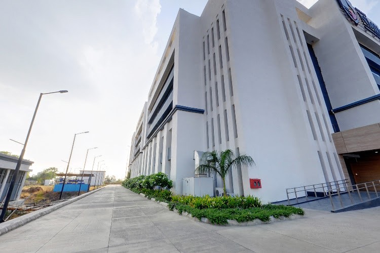 Narsee Monjee Institute of Management Studies, Indore