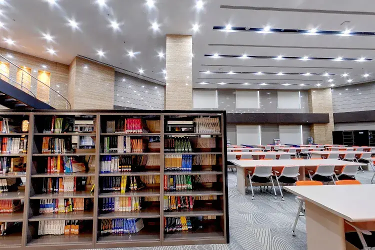 Narsee Monjee Institute of Management Studies, Indore