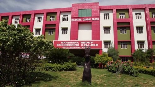 Narsimha Reddy Engineering College, Secunderabad