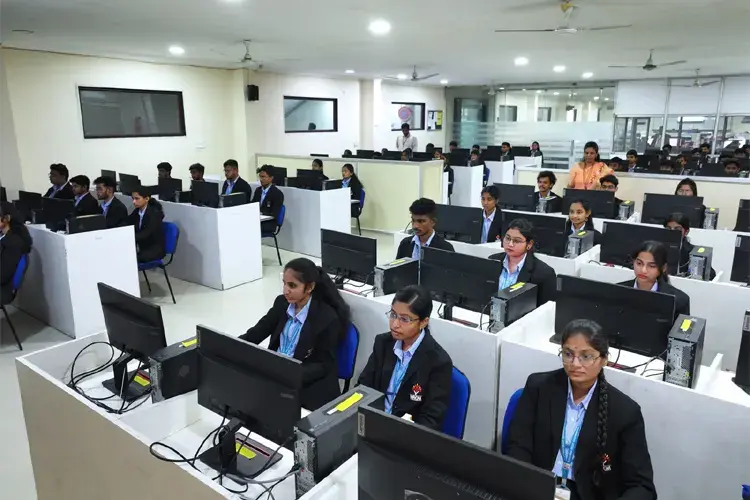 Narsimha Reddy Engineering College, Secunderabad