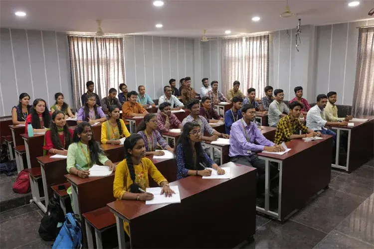 Narsimha Reddy Engineering College, Secunderabad