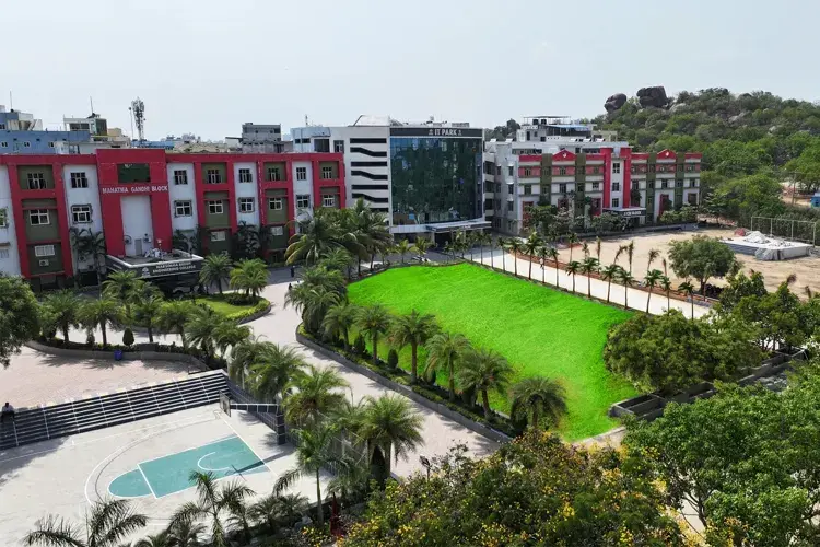 Narsimha Reddy Engineering College, Secunderabad