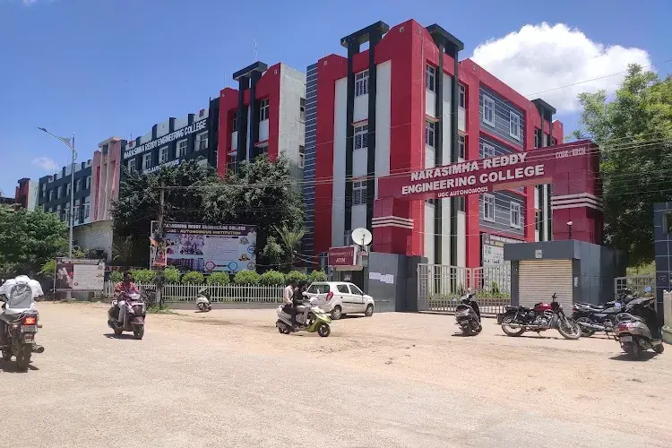 Narsimha Reddy Engineering College, Secunderabad