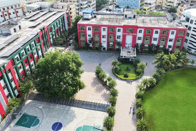 Narsimha Reddy Engineering College, Secunderabad