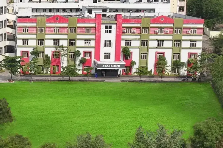 Narsimha Reddy Engineering College, Secunderabad