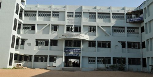 Narsinhbhai Patel College of Computer Studies and Management, Kadi