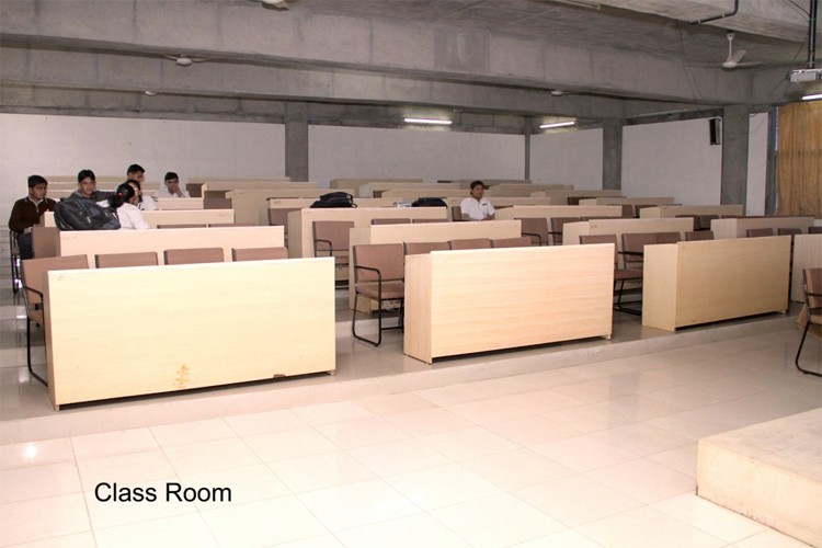 Narsinhbhai Patel Dental College and Hospital, Visnagar