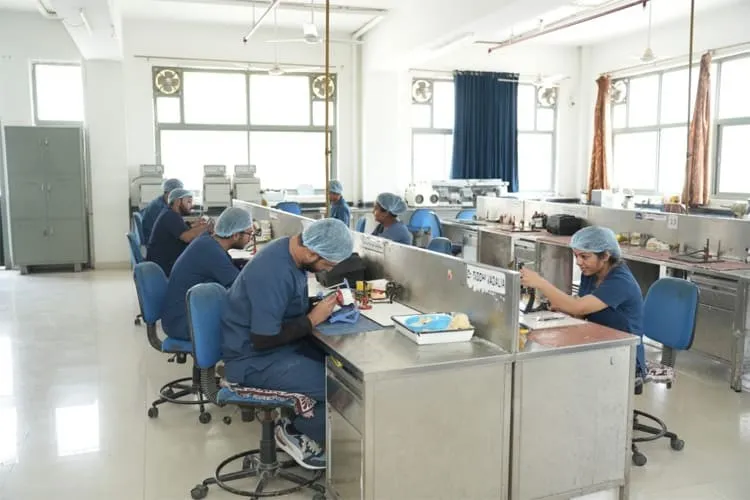 Narsinhbhai Patel Dental College and Hospital, Visnagar