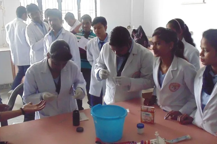 Narvadeshwar Group of Colleges, Lucknow