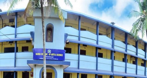 Nasra College of Arts & Science, Malappuram