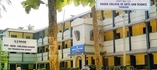 Nasra College of Arts & Science, Malappuram