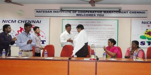 Natesan Institute of Co-operative Management, Chennai