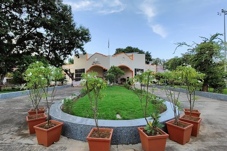 National Academy of Agricultural Research Management, Hyderabad