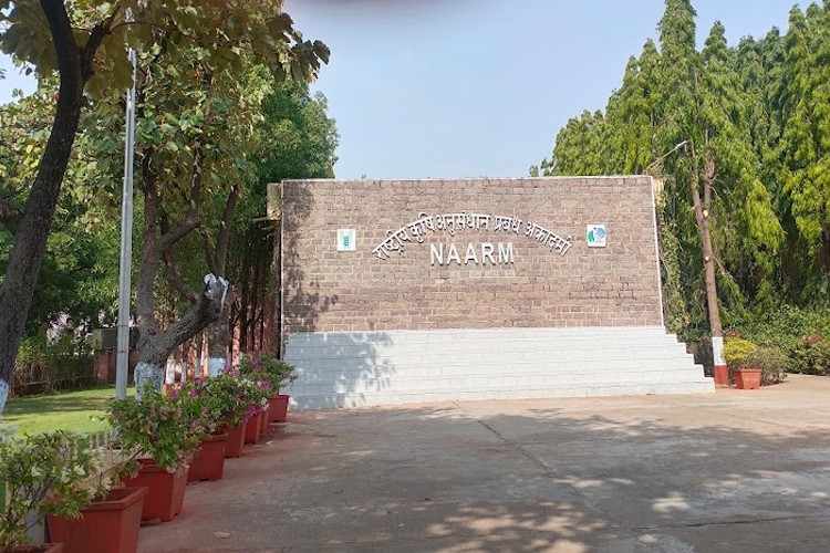 National Academy of Agricultural Research Management, Hyderabad