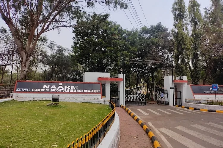 ICAR-National Academy of Agricultural Research Management, Hyderabad