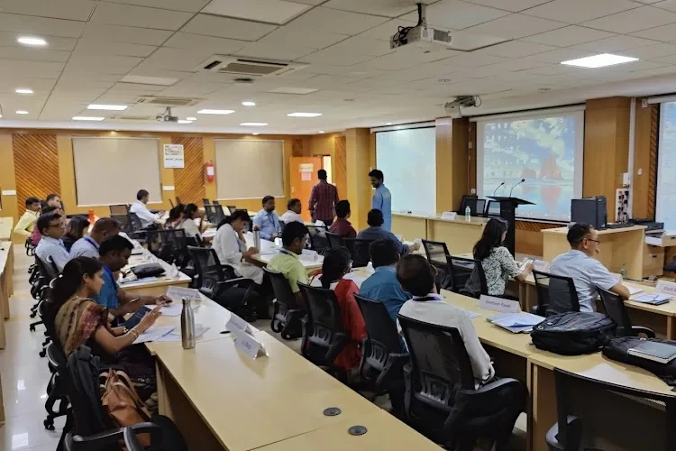 ICAR-National Academy of Agricultural Research Management, Hyderabad