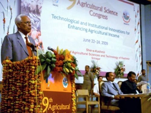 National Academy of Agricultural Sciences, New Delhi