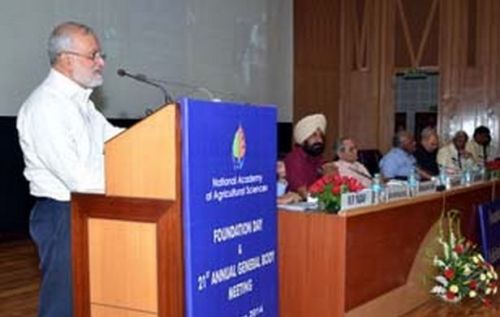 National Academy of Agricultural Sciences, New Delhi