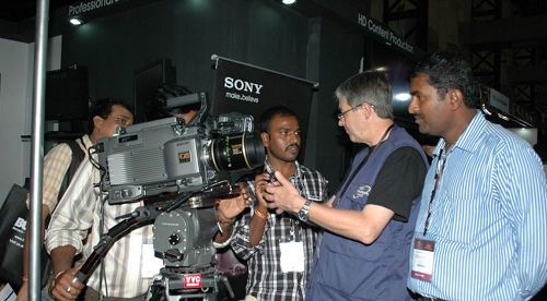 National Academy of Cinema and Television, Bangalore