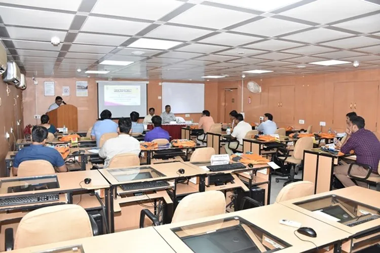 National Academy of Defence Production, Nagpur