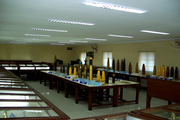 National Academy of Defence Production, Nagpur